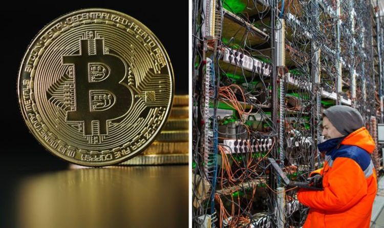 What is bitcoin mining? How is cryptocurrency mined? Simple explanation