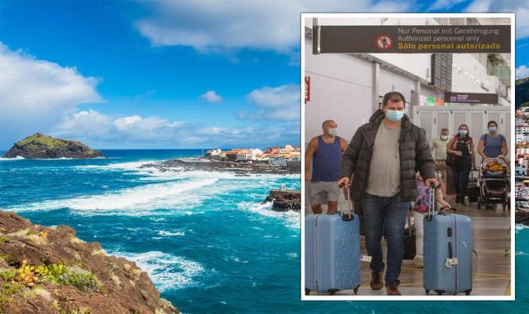 ‘Bonkers!’ Tenerife holidays threatened by new restrictions - ‘It’s not a holiday’