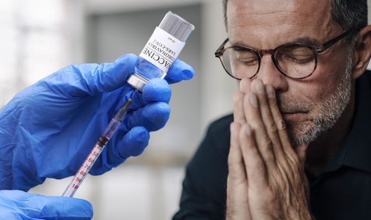 Pfizer vaccine: Four 'troubling' side effects that mainly follow second dose of Covid jab