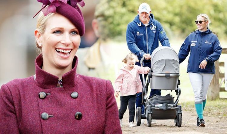Zara Tindall and Mike 'competitive' parenting style unveiled as royals announce pregnancy