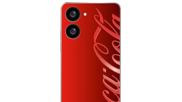 Coca-Cola branded smartphone launching in India soon. Will you buy it?