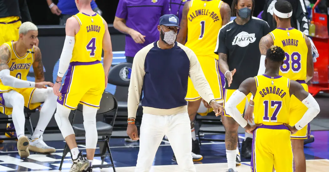 Was the N.B.A. Season Too Much Too Soon?