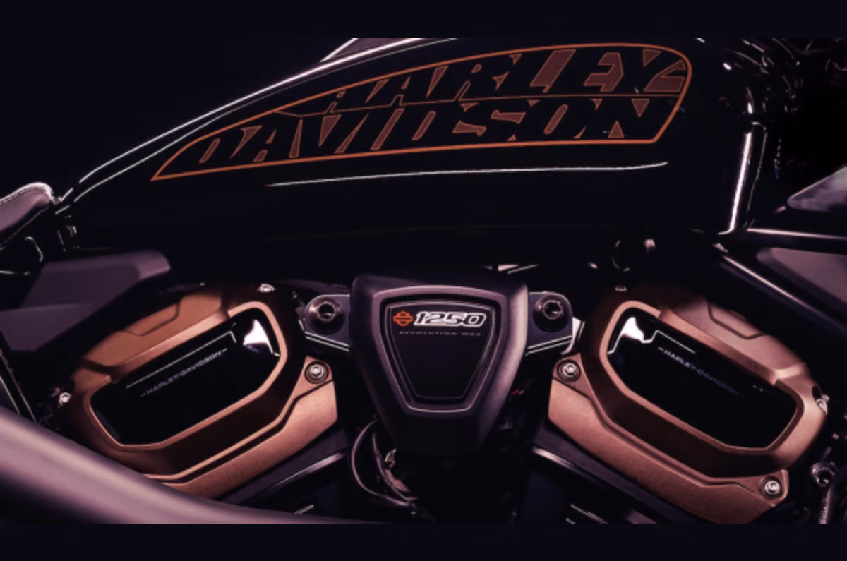 New Harley Davidson with 1,250cc engine coming on July 13