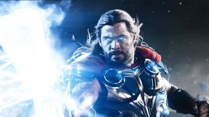 Thor Love And Thunder Box Office Collection: Chris Hemsworth's film mints over Rs 80 crore in first week