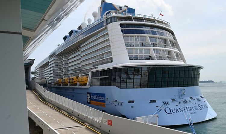 Royal Caribbean 'cruise to nowhere' forced to abort trip as Covid case found onboard