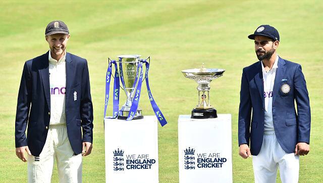 India vs England 2nd Test Live streaming: When and where to watch match - Firstcricket News, Firstpost