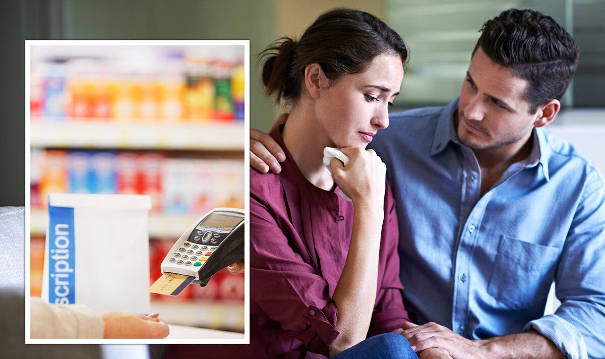Woman calls for free prescription eligibility to be extended on NHS