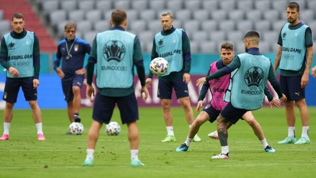 Live Score, Italy vs Spain Euro 2020 semi-final at Wembley