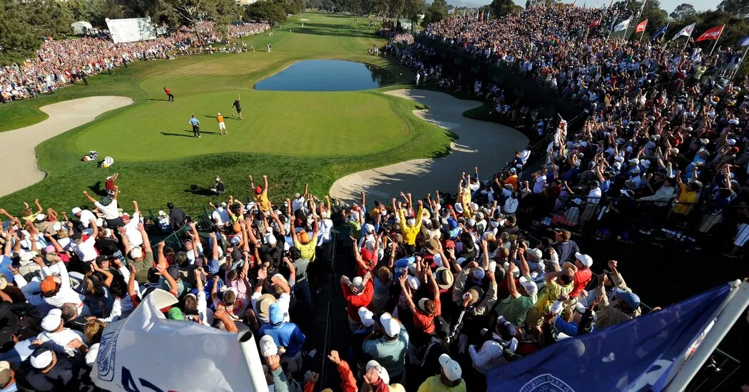 At the U.S. Open, Public Courses Are Losing