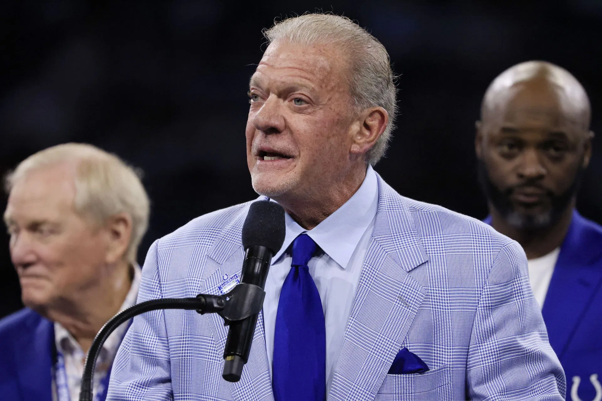 Colts News & Rumors: Did Jim Irsay hire Jeff Saturday despite GM Chris Ballard & COO Pete Ward's warning?