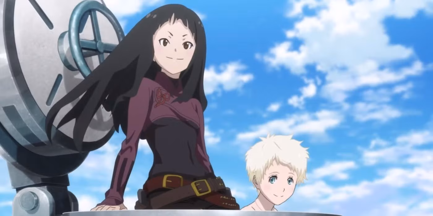 'Fena: Pirate Princess' Trailer Reveals Sailing Date for Pirate-Themed Anime
