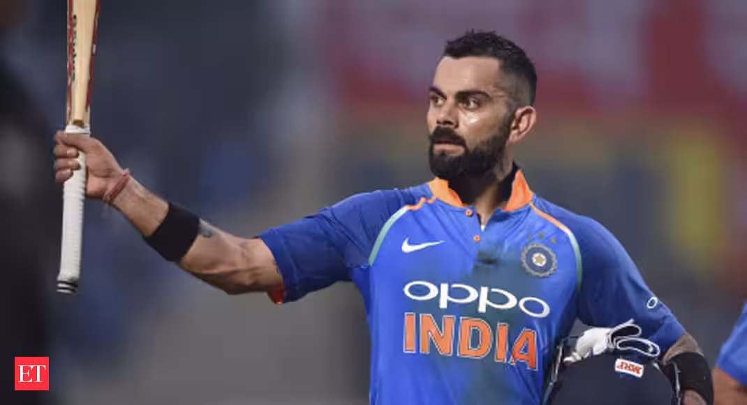 Highs and lows: Under Kohli India got both highest and lowest Test scores