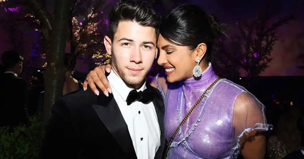 Anniversary Special: Pictures That Prove Priyanka Chopra And Nick Jonas Are The Mushiest Couple Ever