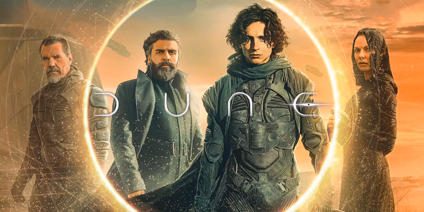 'Dune' Box Office Uses Desert Power to Harvest $39 Million on First Friday