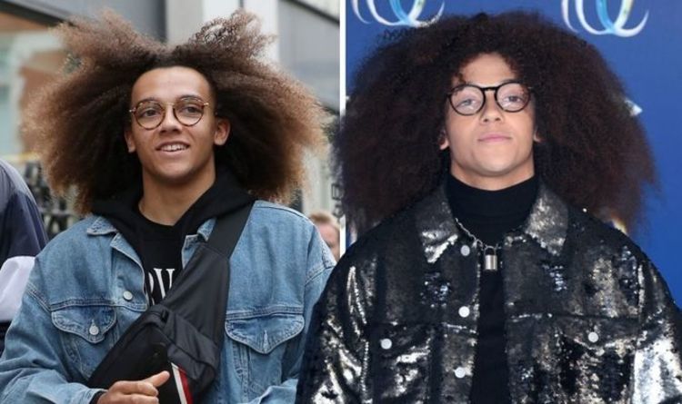 Perri Kiely age: How old is Perri from Diversity?