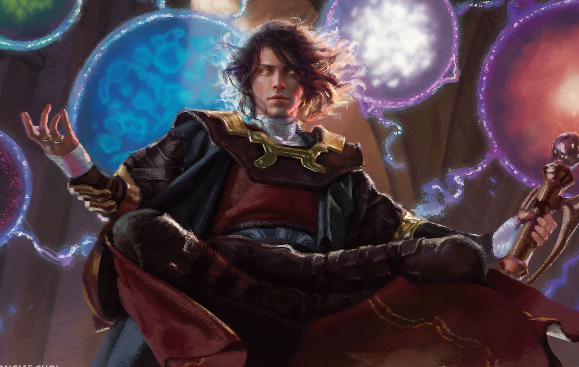 'Magic: The Gathering' expansion 'Dominaria United' drops in September