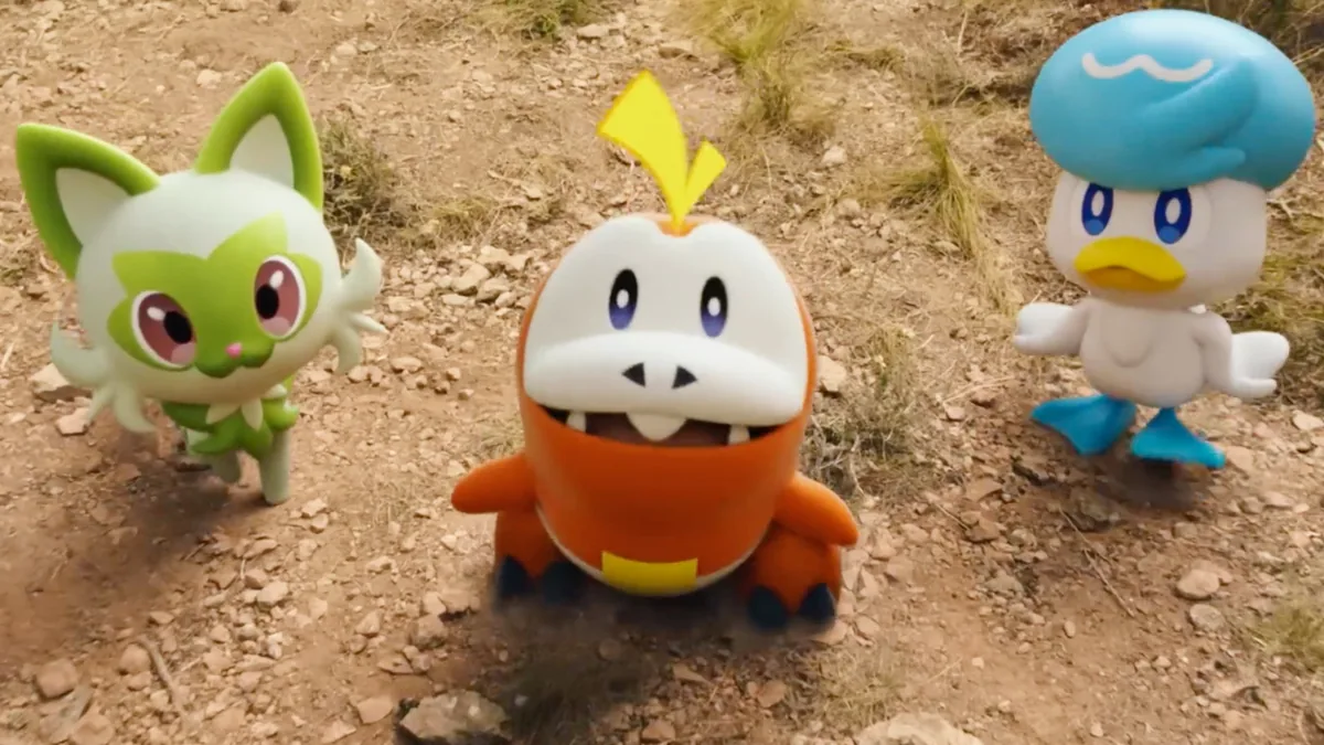 Pokémon Scarlet and Violet Duplication Glitch Lets You Clone Shiny Pokémon