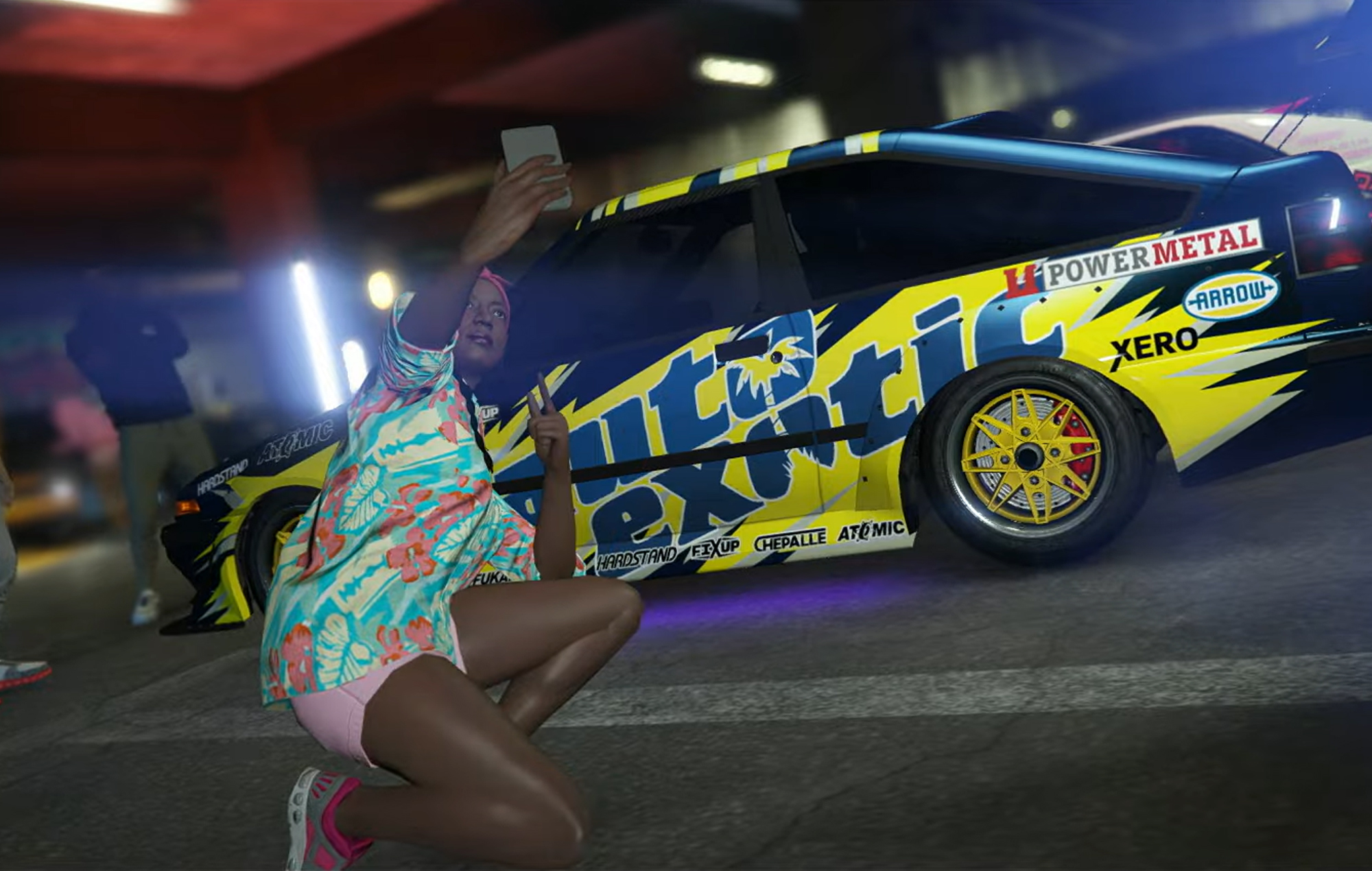 ‘GTA Online’ summer update is coming next week