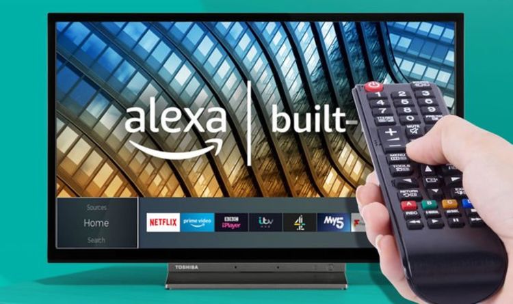 Watch out Samsung and Sony! Meet the new £169 TV that even comes with Alexa