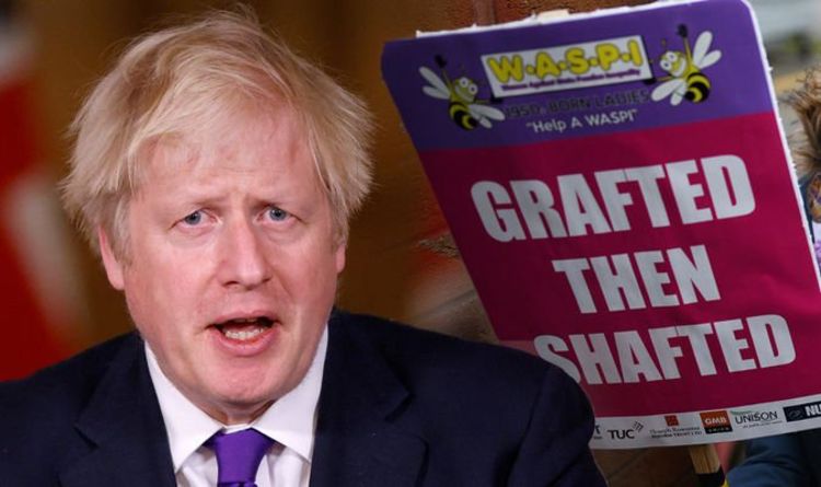 State pension age changes: WASPI addresses Boris Johnson