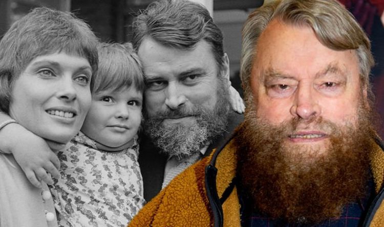 Brian Blessed scared wife was ‘going to die’ as she 'screamed in pain' on their front lawn