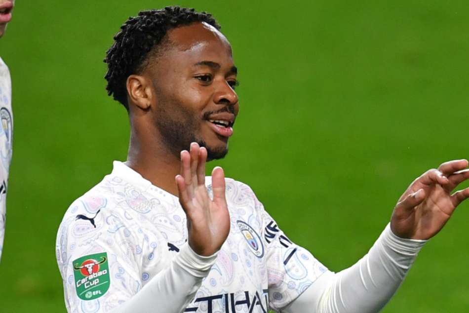Sterling says Man City had to 'dig deep' to find winning formula