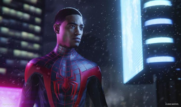 Spider Man Miles Morales release time: When does new Spider-Man game come out?