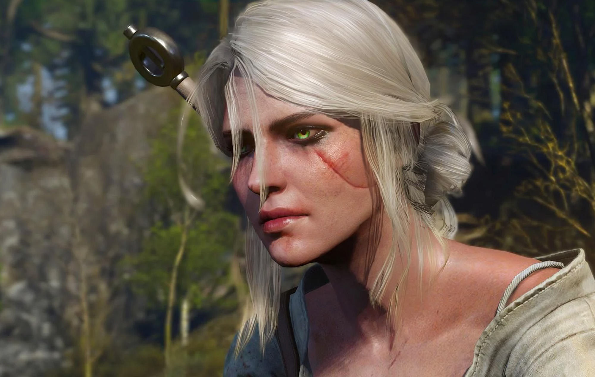 'The Witcher 3' trailer shares a scenic first look at December's next-gen update