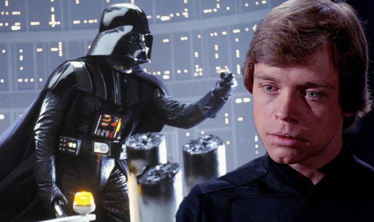Star Wars: Darth Vader's iconic 'I am your father' scene had secret unseen 'witness'