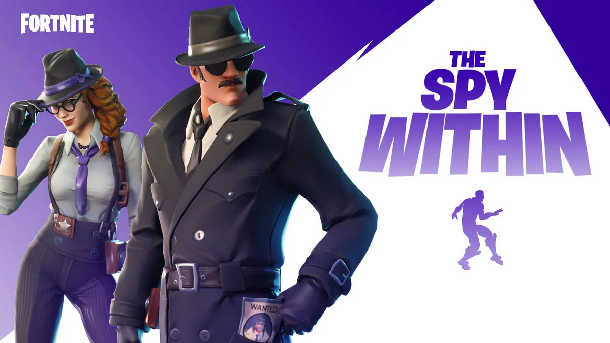 Fortnite Gets New Among Us-Style Game Mode