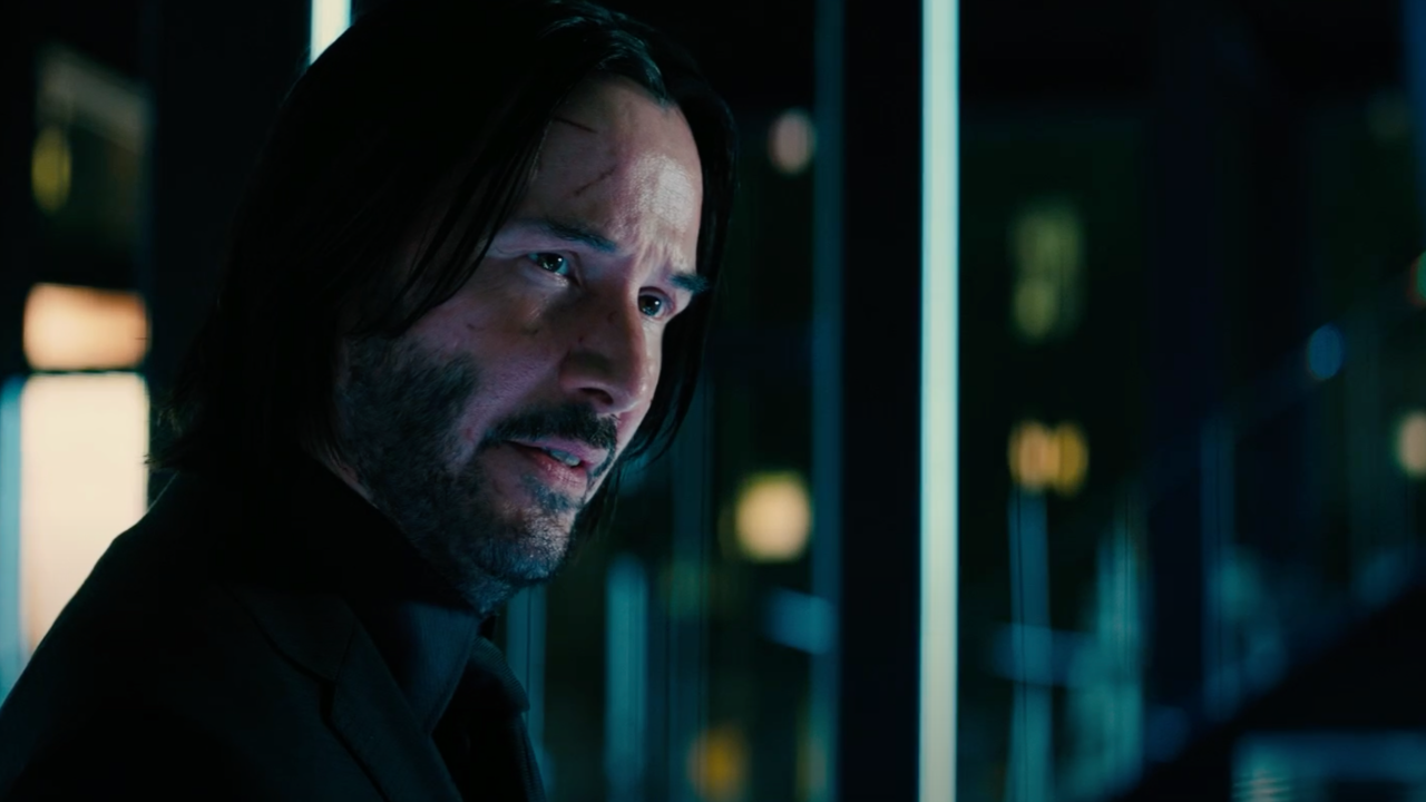 Keanu Reeves Says No To John Wick Or Neo In The Mortal Kombat Games