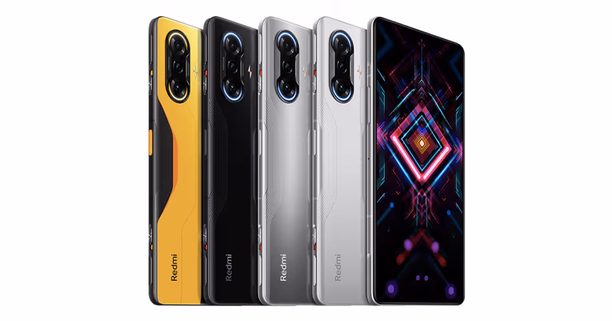 POCO F3 GT aka Redmi K40 Game Enhanced Edition bags TUV Rheinland certification | 91mobiles.com