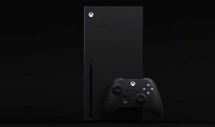 Xbox Series X UK: Good news for gamers following latest Microsoft re-stock