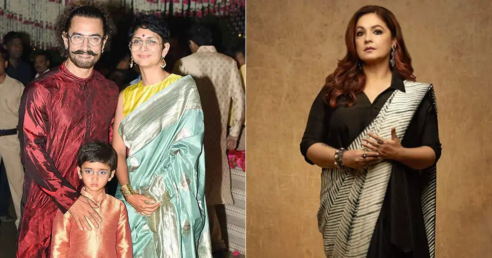 Following Aamir Khan and Kiran Rao’s separation, Pooja Bhatt talks about co-parenting