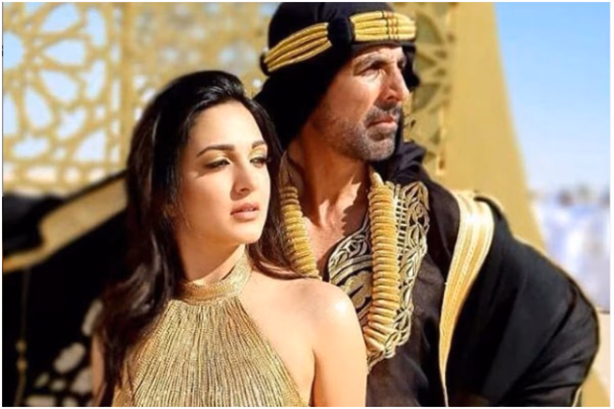 Kiara Advani Recalls Being Launched by Akshay Kumar in Bollywood
