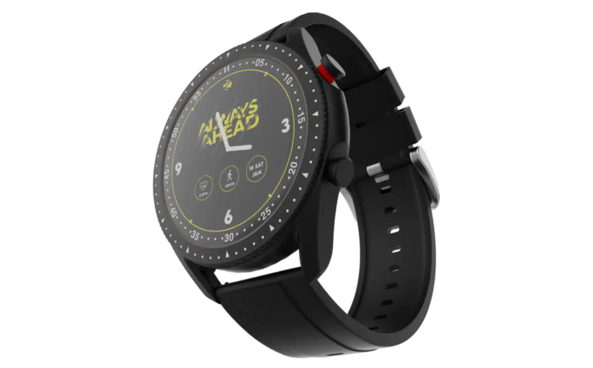 Zebronics ZEB-FIT4220CH Smartwatch With Calling Function Launched in India