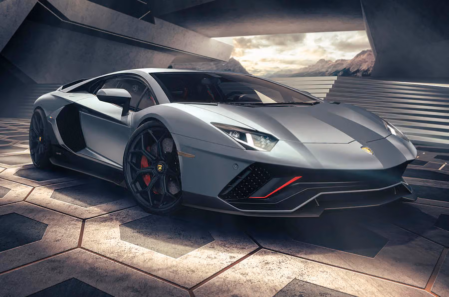 Lamborghini Aventador Ultimae marks end of an era