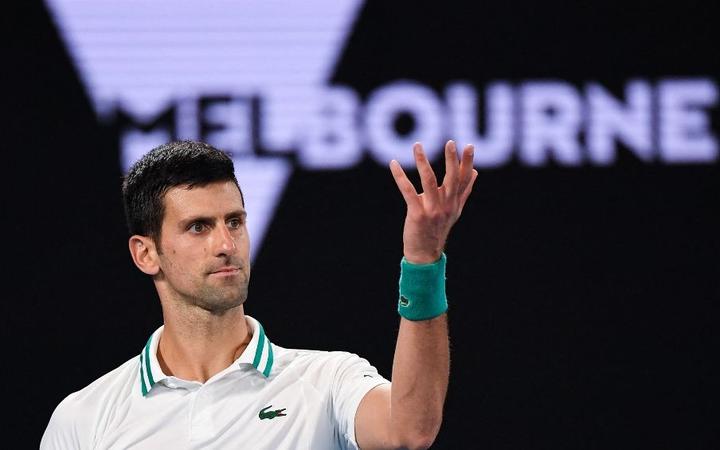 Djokovic's visa cancelled, tennis star to be deported from Australia