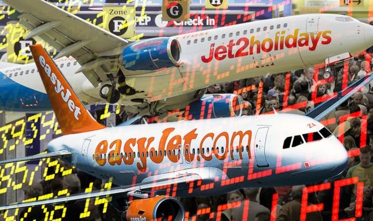 Flights: Latest updates for BA, TUI, easyJet, Ryanair and Jet2 after holidays cancelled