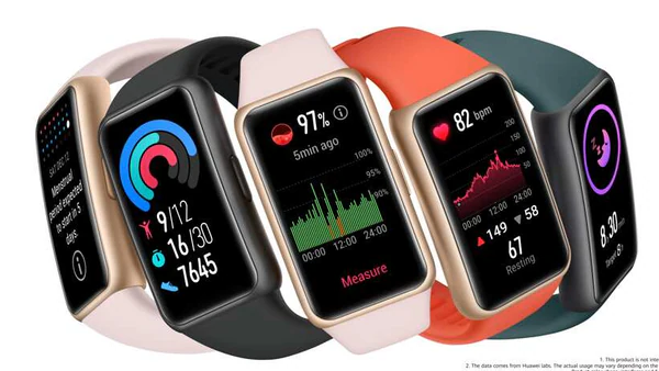 Huawei Band 6 rivals Realme Watch, Redmi Watch. Price, features, other details