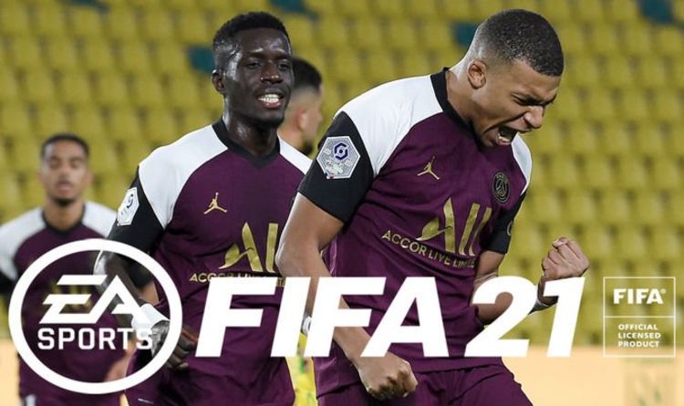 FIFA 21 Record Breakers out now, more FUT cards going live over the weekend