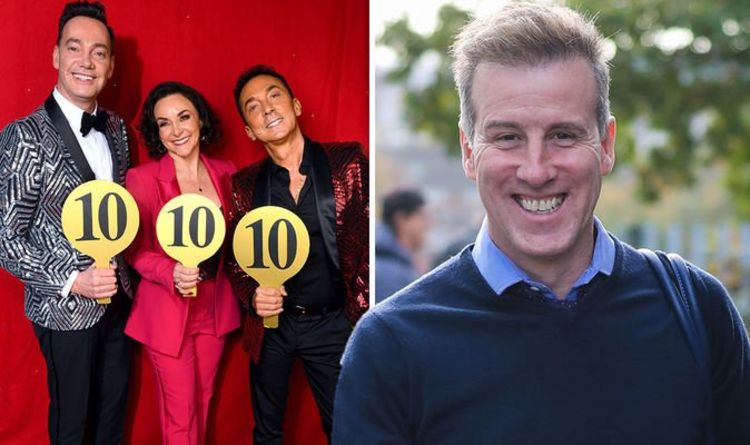 ‘So excited’ Anton du Beke speaks out on replacing Bruno Tonioli as judge on Strictly 2021
