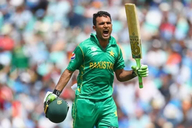 “Never will I believe” - Fakhar Zaman relives 2017 Champions Trophy final triumph over India