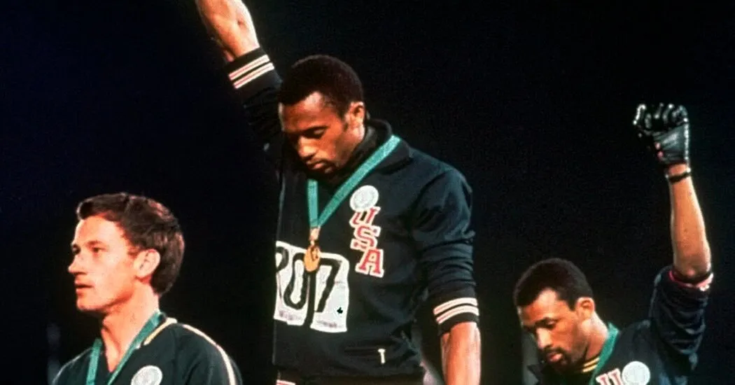 Tommie Smith Talks Protests and the Olympics