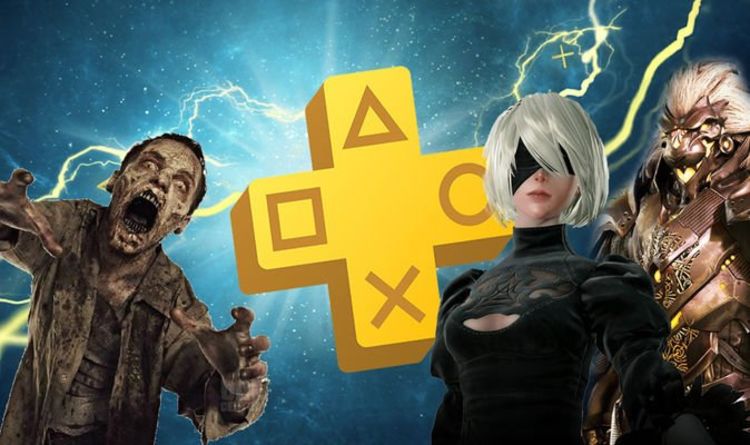 PS Plus November 2021 FREE PS4 and PS5 games: Godfall, Walking Dead VR, Nier Automata