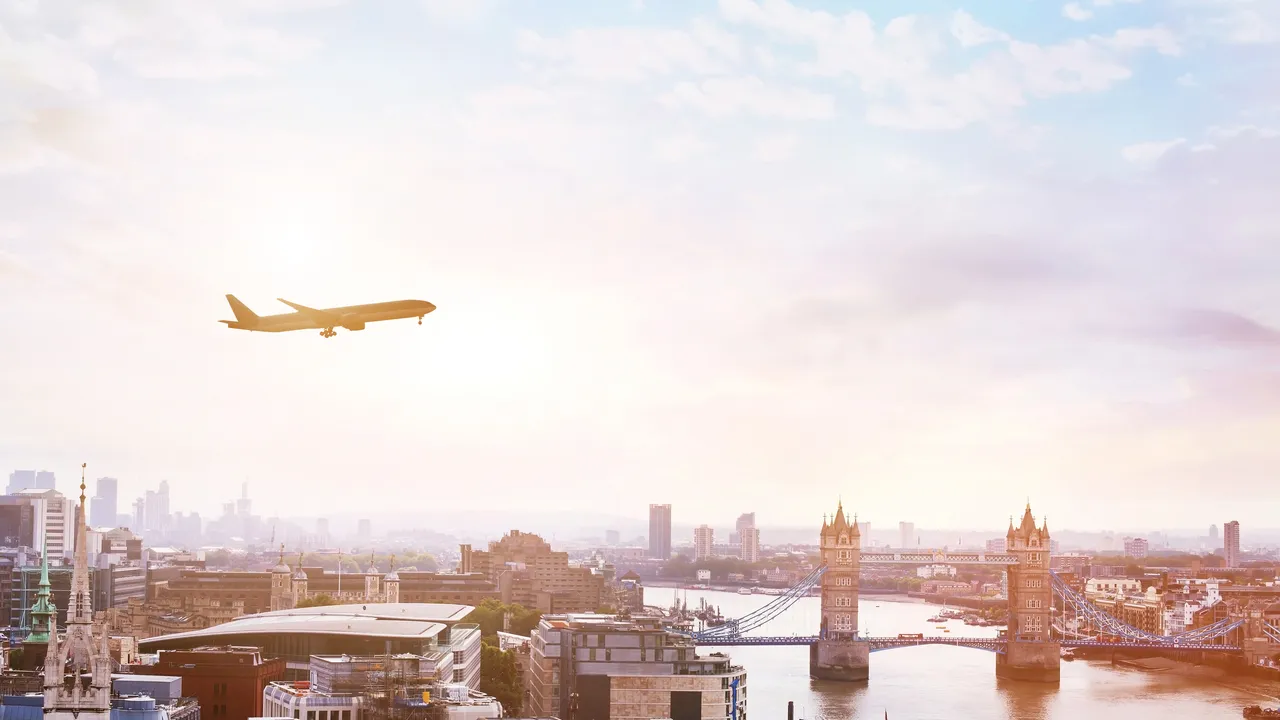 London City Airport is scrapping the 100ml liquids rule in time for the Easter holidays