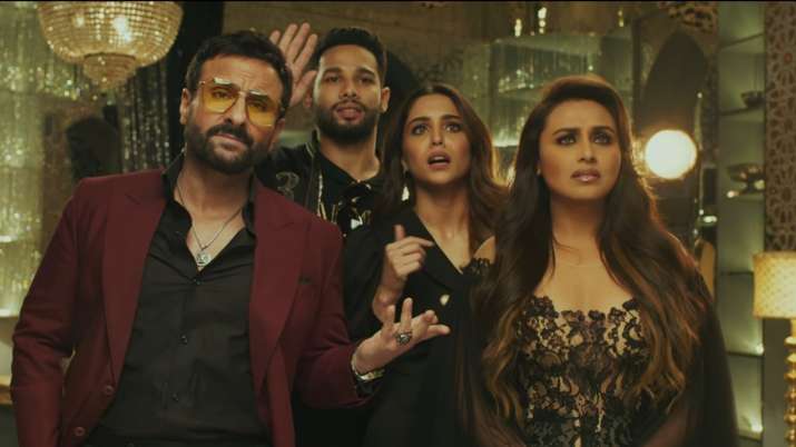 Bunty Aur Babli 2 Twitter Reactions & Review: Fans say 'its fun' to watch Rani Mukherji-Saif Ali Khan starrer
