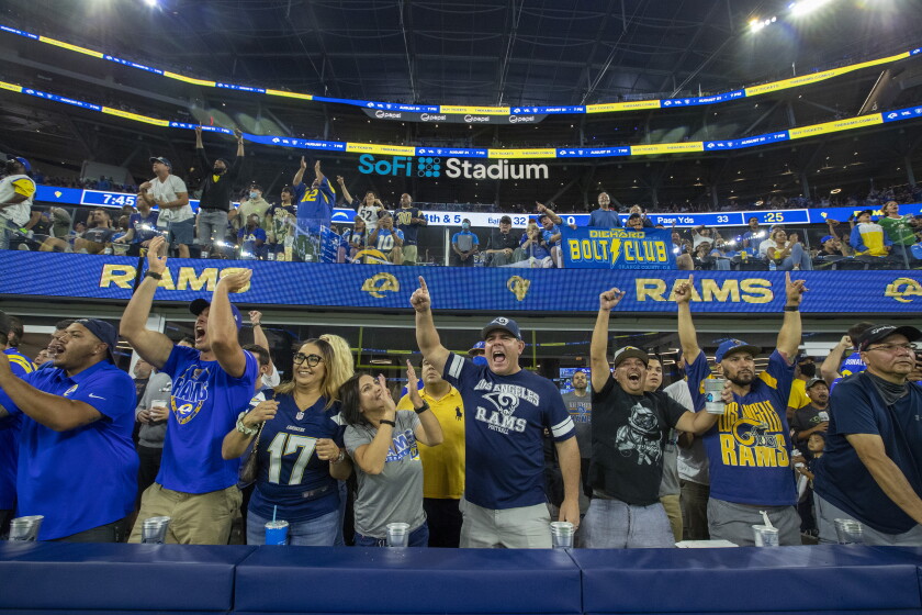 Rams display a speedy new dimension on offense and special teams in preseason opener