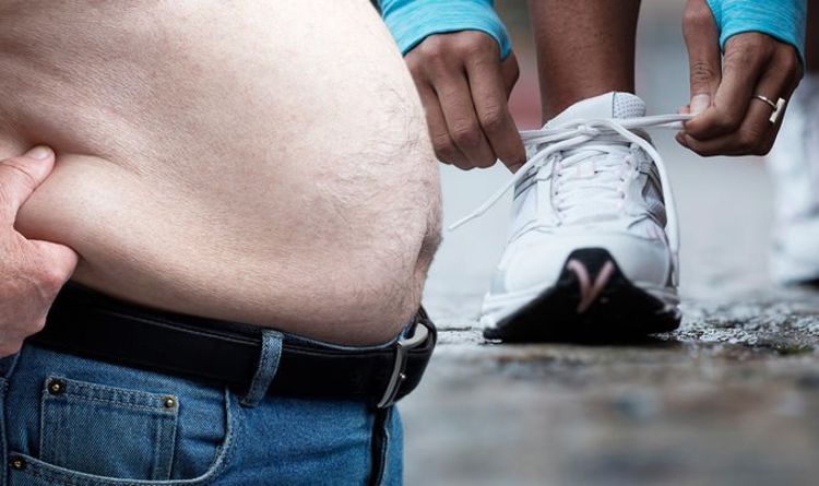 The low intensity exercise proven to reduce harmful visceral fat - key tips
