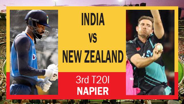 India vs New Zealand LIVE score 3rd T20I: IND bundle out NZ for 160
